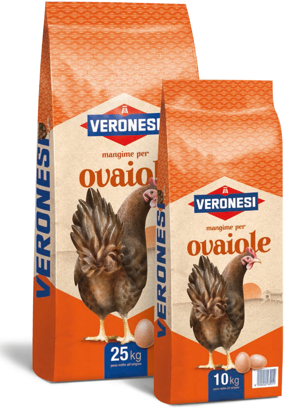 MANGIME VERONESI OVAIOLE