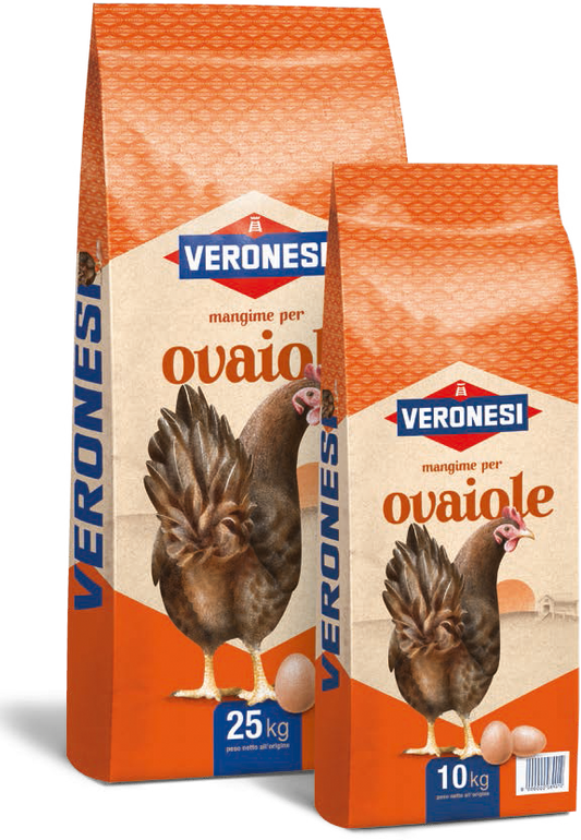 MANGIME VERONESI OVAIOLE