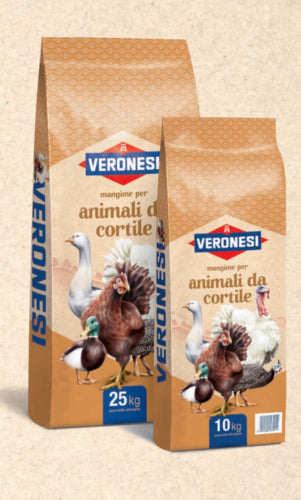 MANGIME VERONESI VOLATILI 108 PRIMO PERIODO