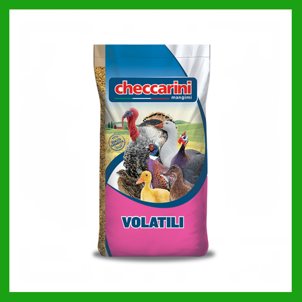 CHECCARINI POULTRY FOOD