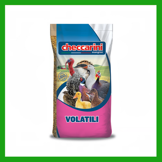 CHECCARINI POULTRY FOOD