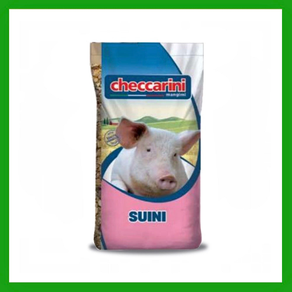 CHECCARINI PIG FEED