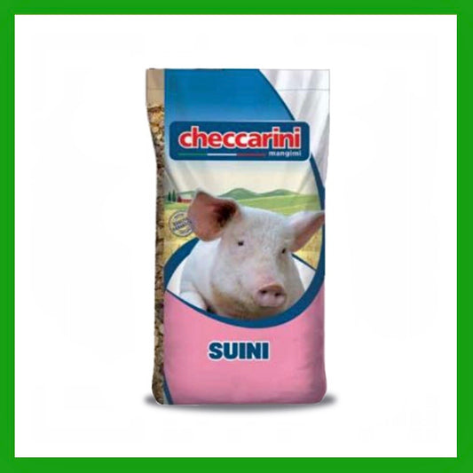 CHECCARINI PIG FEED