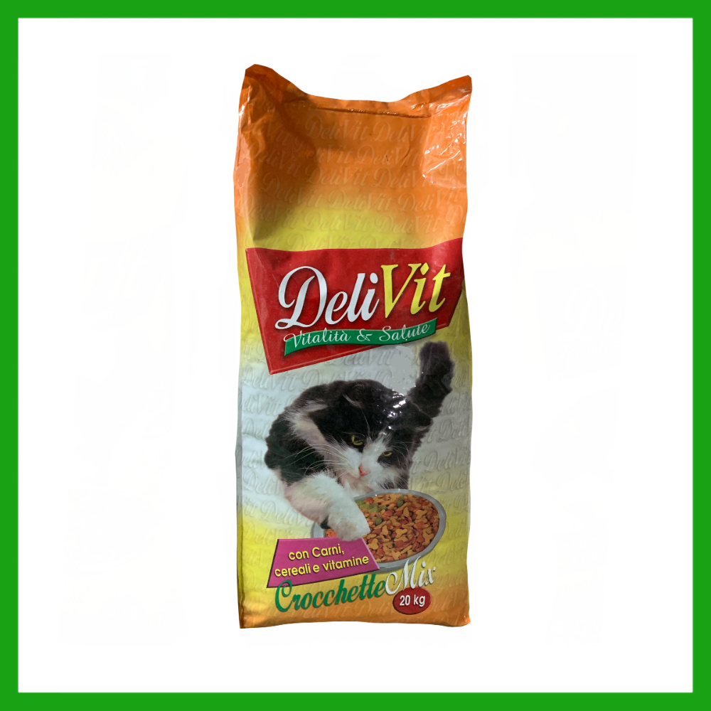 DELIVIT CAT FOOD