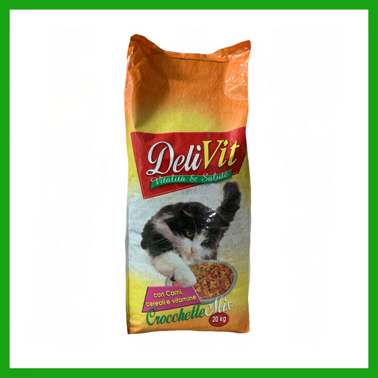 DELIVIT CAT FOOD