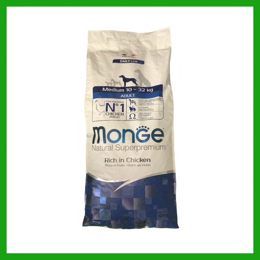 MONGE DOG FOOD (Adult)