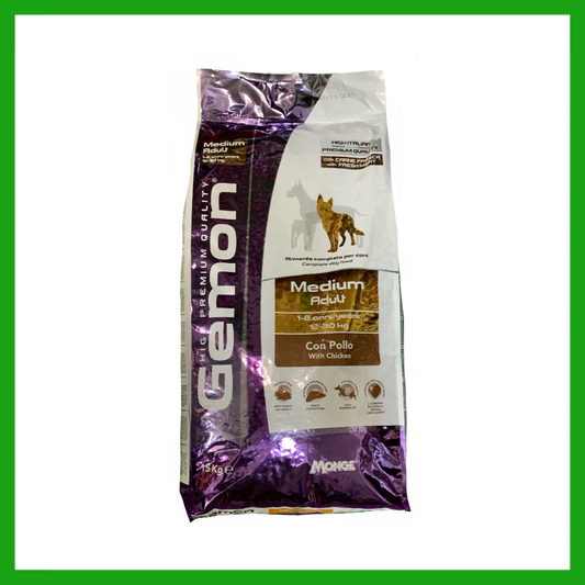 GEMON DOG FOOD