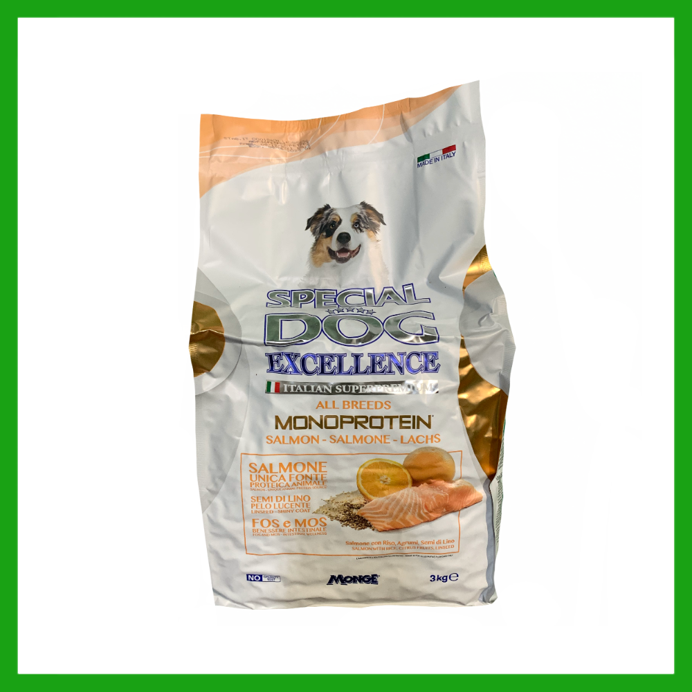 MANGIME PER CANI SPECIAL DOG