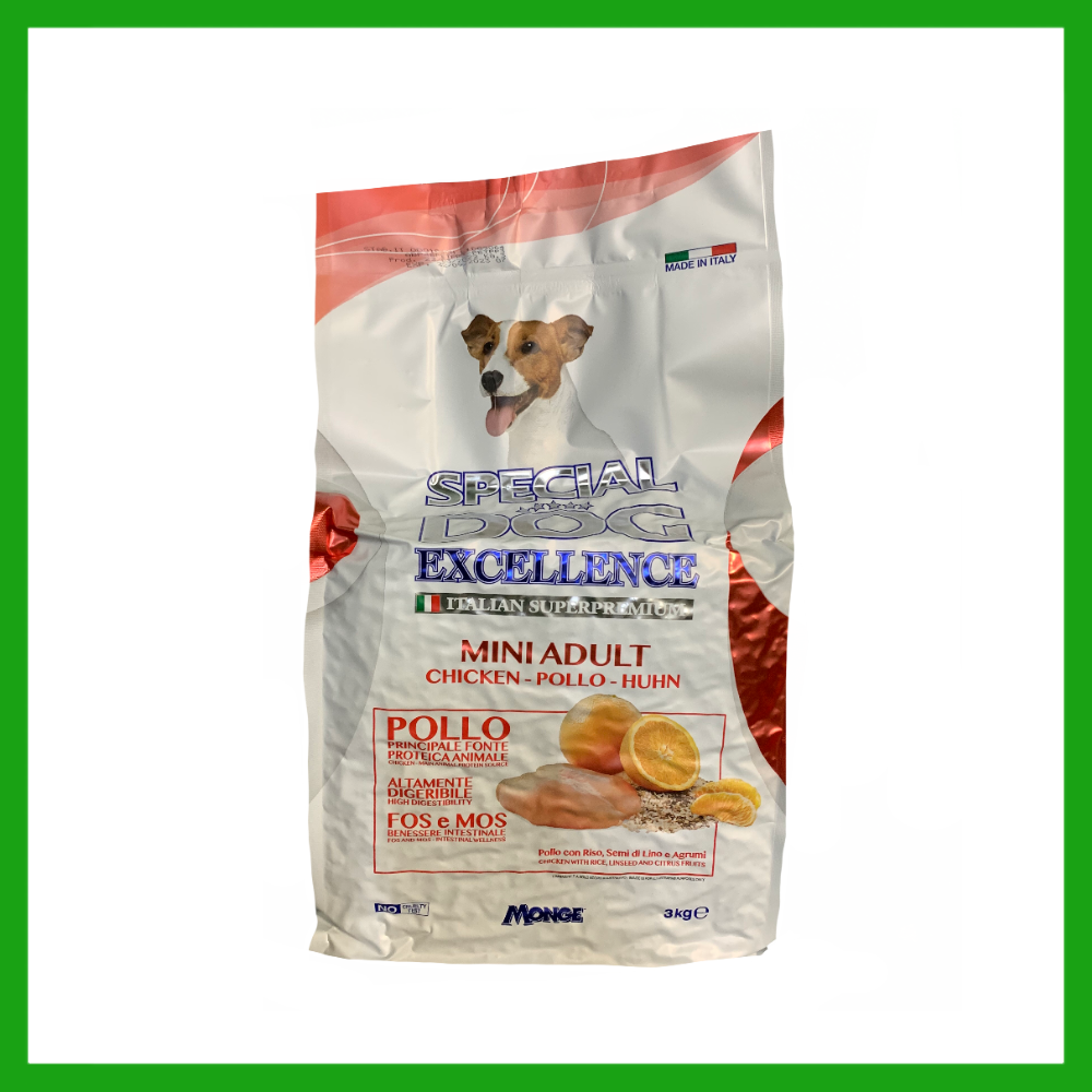 MANGIME PER CANI SPECIAL DOG