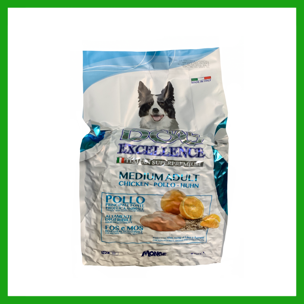 MANGIME PER CANI SPECIAL DOG
