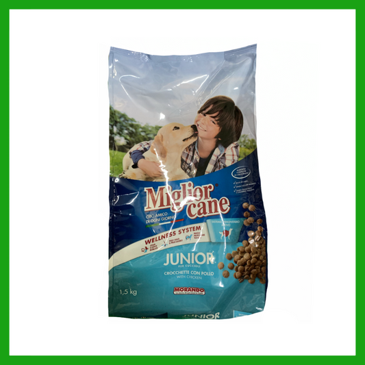 MORANDO DOG FOOD