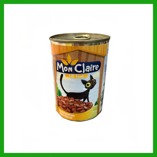 MON CLAIRE CHICKEN BITES