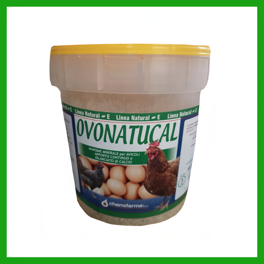 OVONATUCAL MINERAL FEED