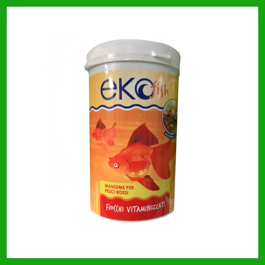 EKOFISH VITAMIN FLAKES