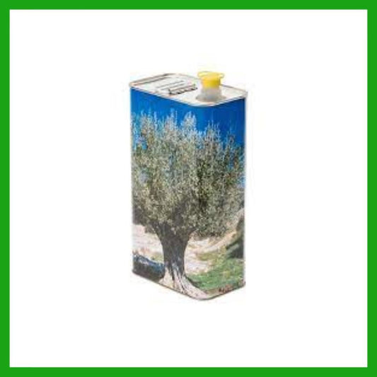 LATTINE PER OLIO LT 5