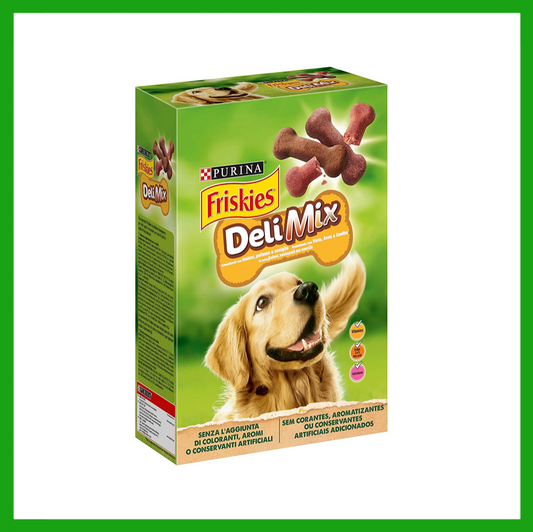 PURINA FRISKIES DOG BISCUITS