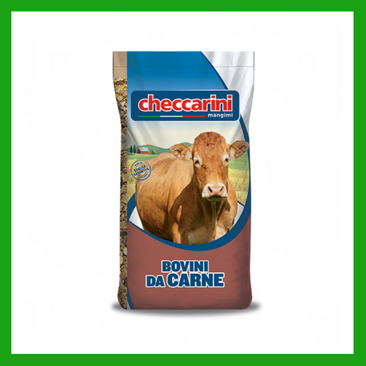 CHECCARINI FEED BEEF