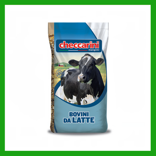 CHECCARINI DAIRY CATTLE FEED
