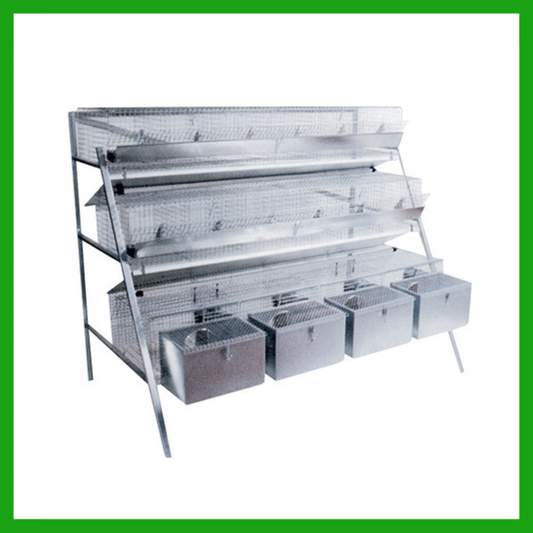 GABBIA CONIGLI K466