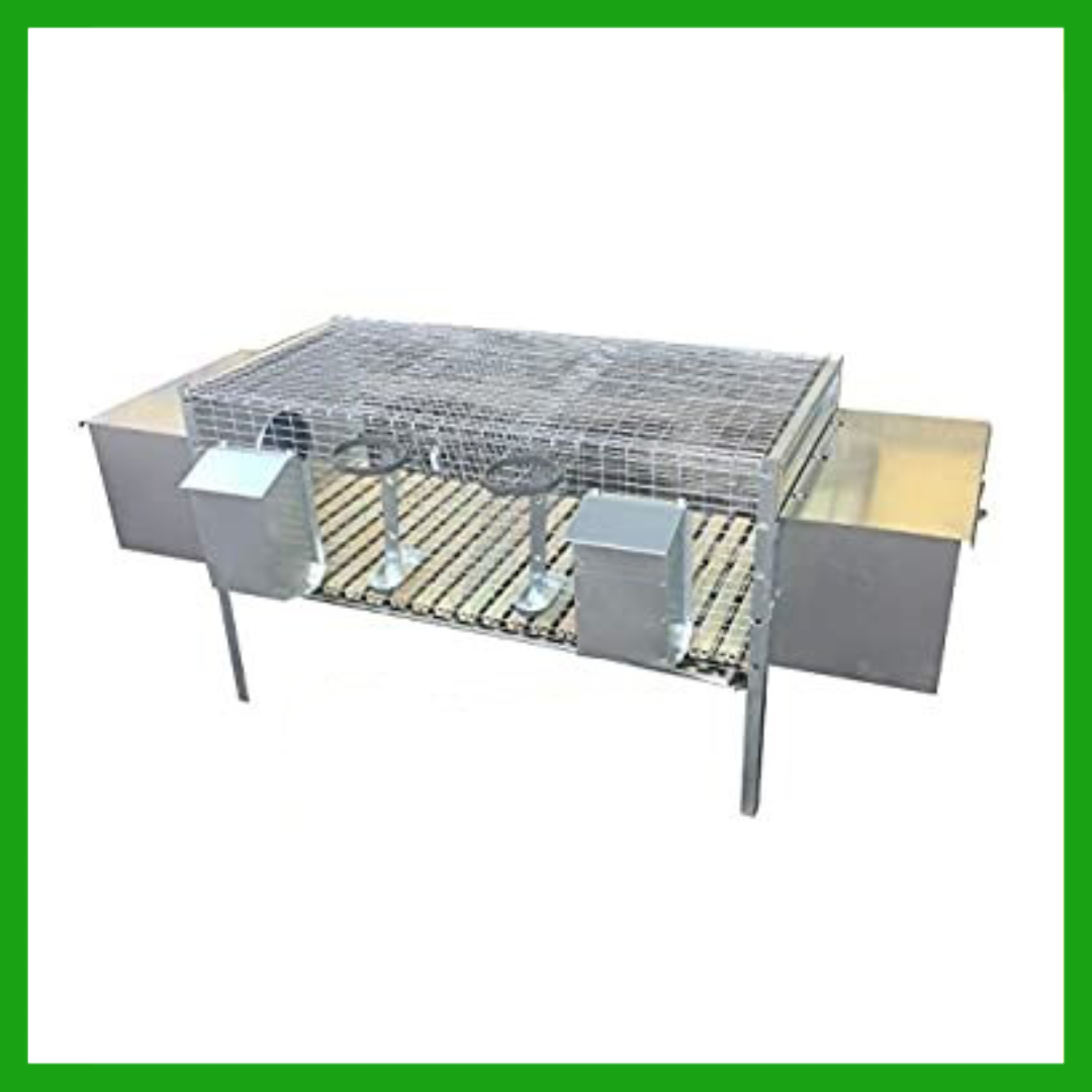 GABBIA 2 FATTRICI K13