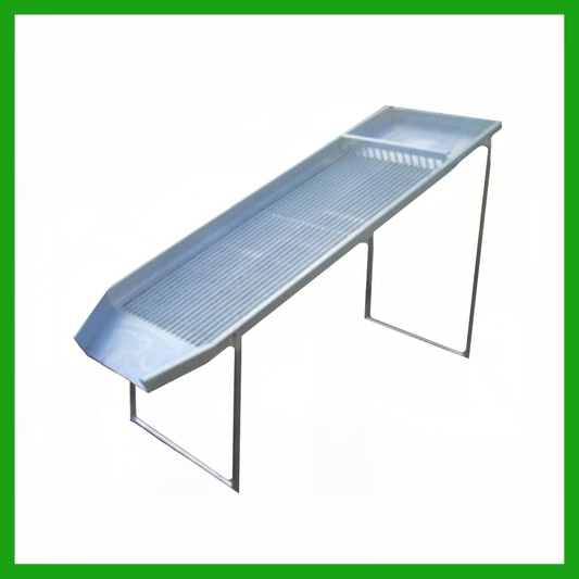 OLIVE DEFOLIATING TABLE