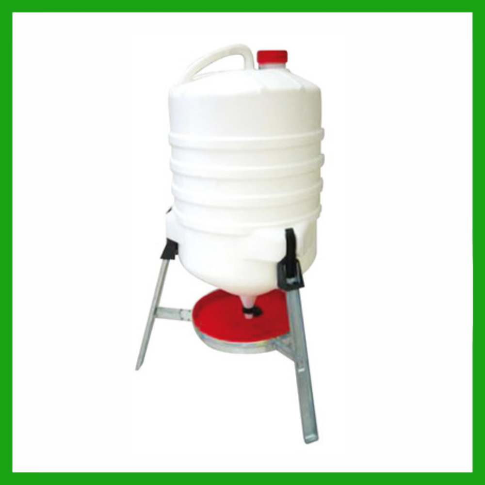 ABBEVERATOIO POLLI 30 LITRI