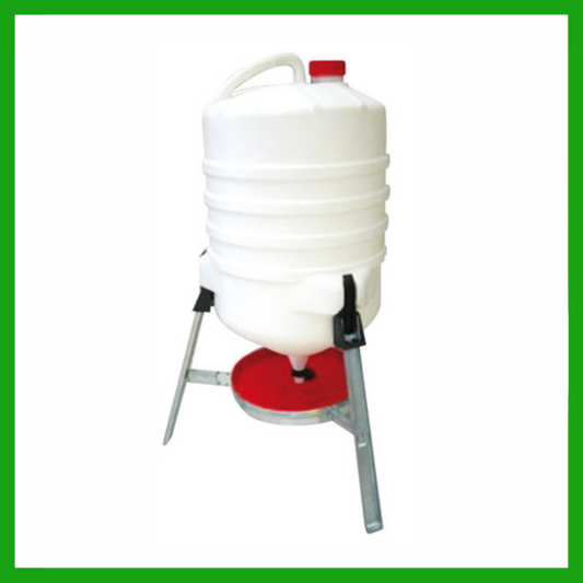 ABBEVERATOIO POLLI 30 LITRI