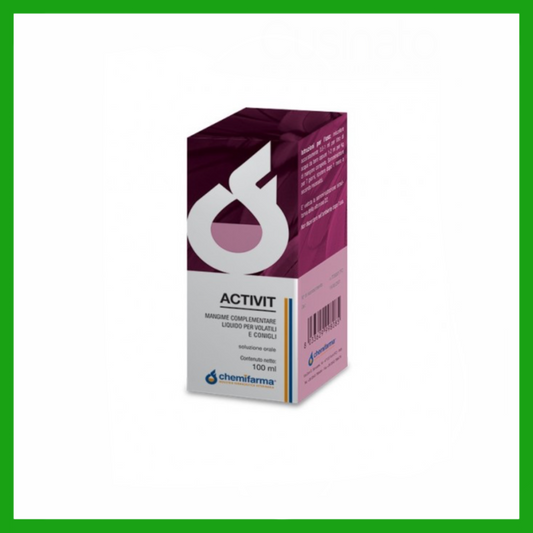 ACTIVIT CHEMIFARMA