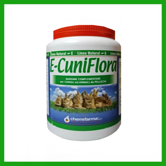 E-CUNIFLORA CHEMIFARMA