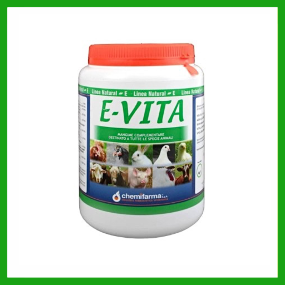 E-VITA CHEMIFARMA