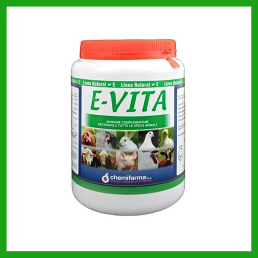 E-VITA CHEMIFARMA