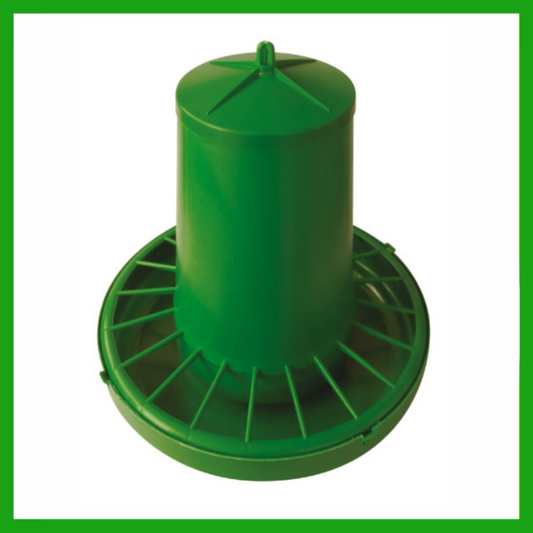 MANGIATOIA SILOS POLLI 15 KG AUTOMATICA