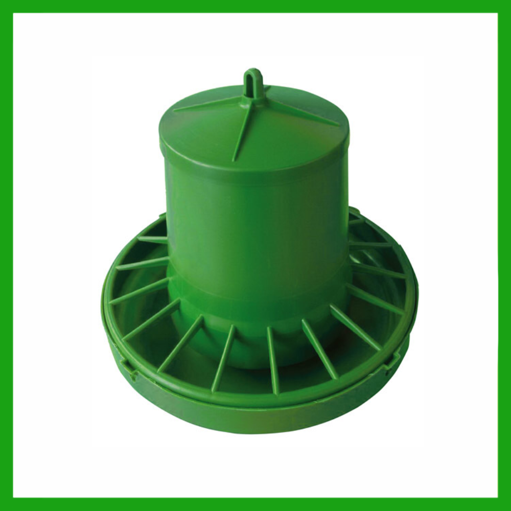 MANGIATOIA SILOS POLLI 7 KG AUTOMATICA