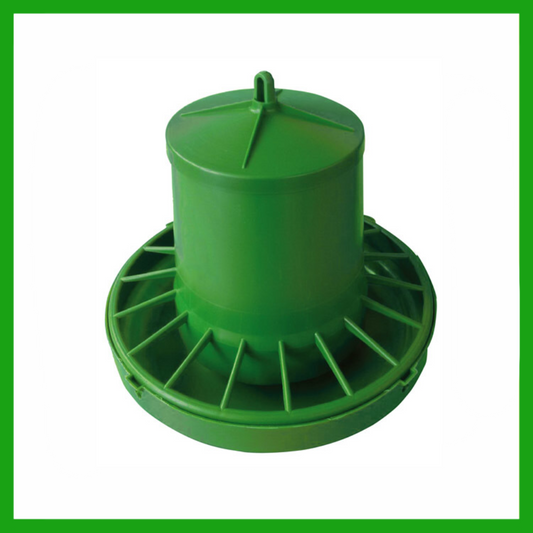 MANGIATOIA SILOS POLLI 7 KG AUTOMATICA