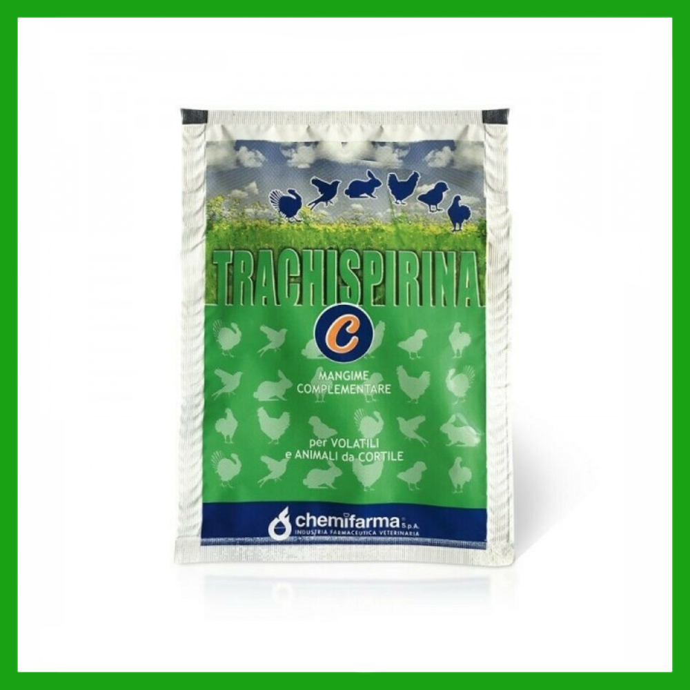 TRACHISPIRINA C CHEMIFARMA