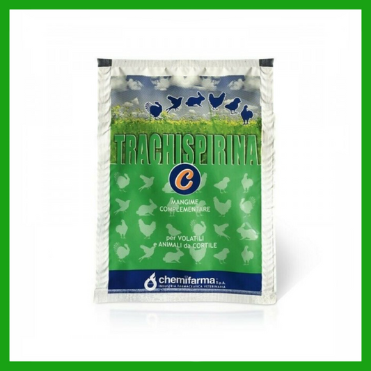 TRACHISPIRINA C CHEMIFARMA