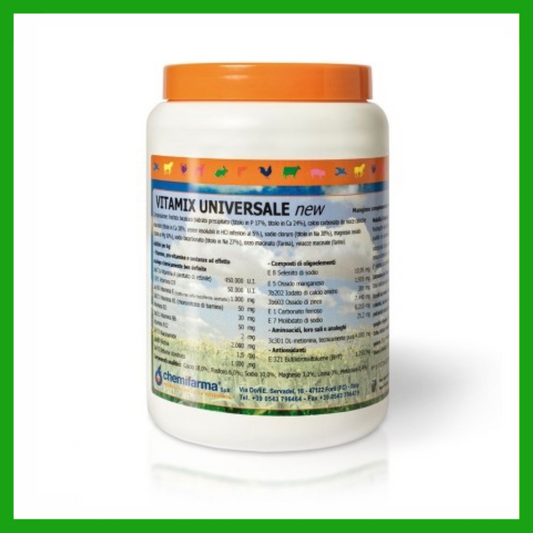 UNIVERSAL VITAMIX 1KG CHEMIFARMA