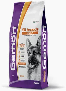 GEMON DOG FOOD