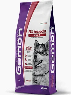 GEMON DOG FOOD