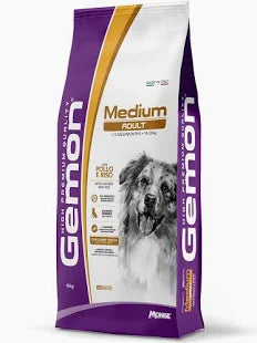 GEMON DOG FOOD