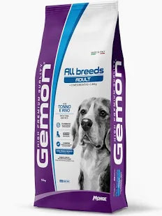 GEMON DOG FOOD