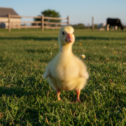 LOCAL GEESE