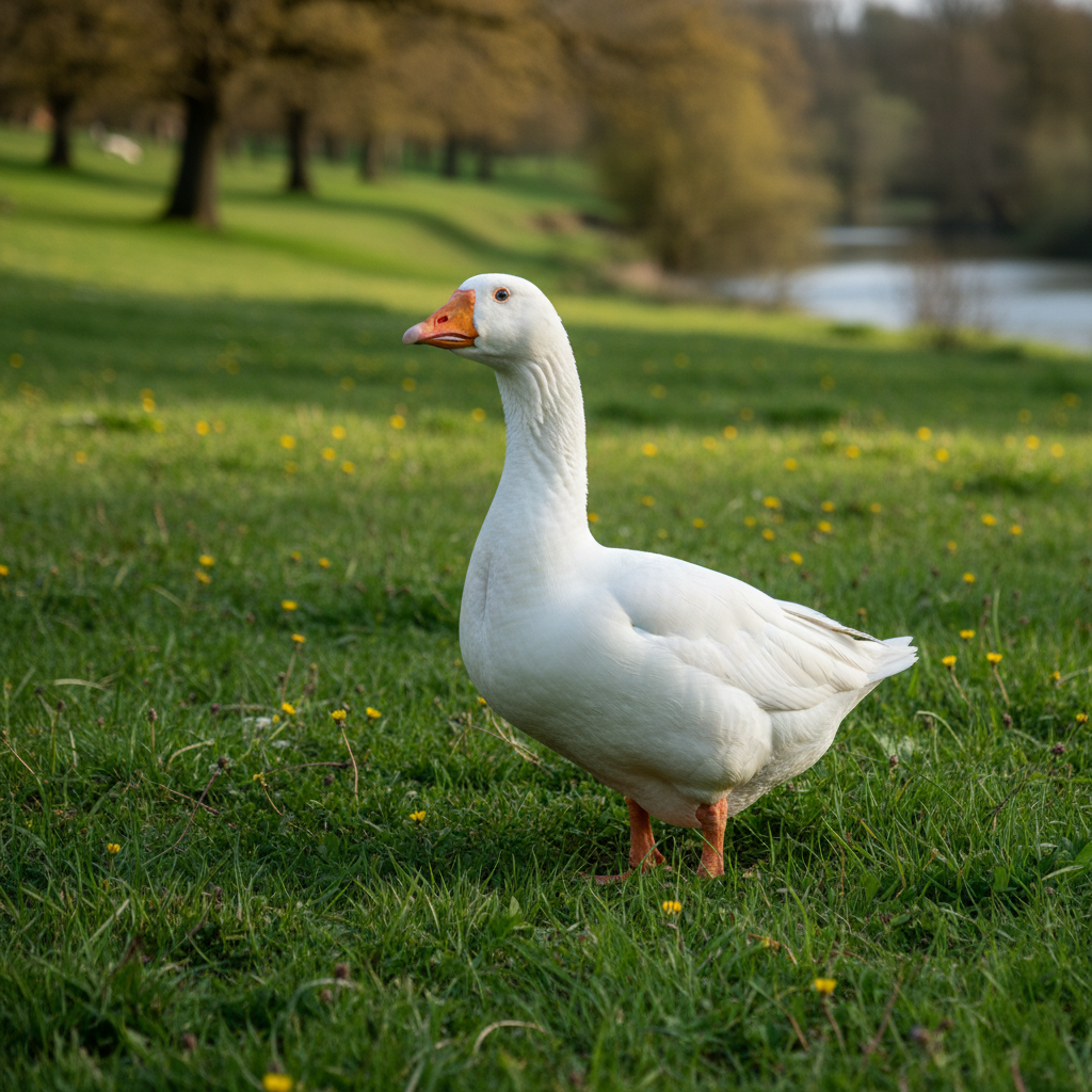 LOCAL GEESE