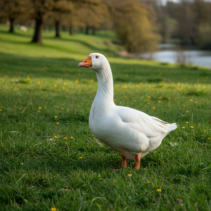 LOCAL GEESE